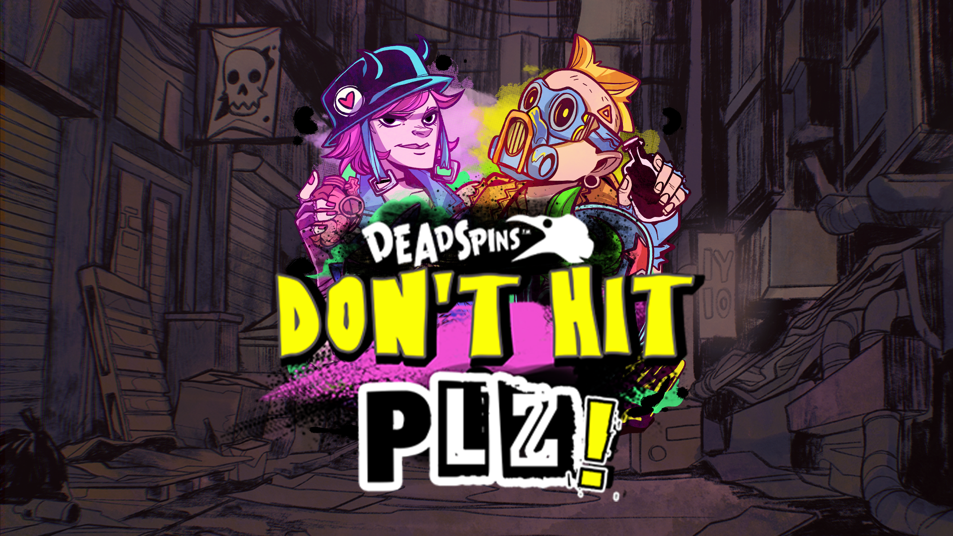 Dont Hit Plz